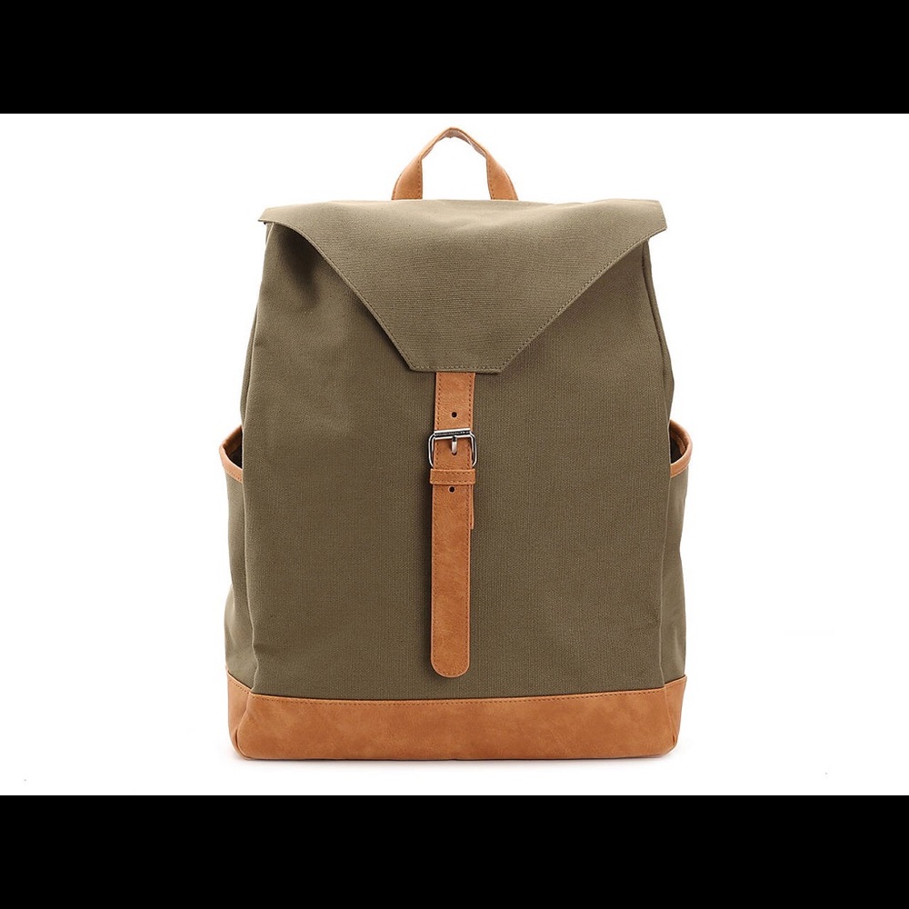 Canvas Backpack!